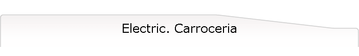 Electric. Carroceria